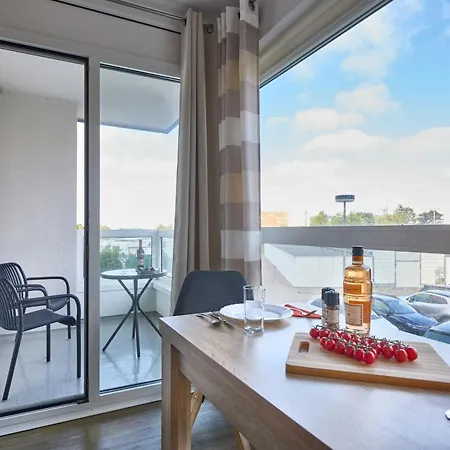 Apartmán Frische Brise - 108 Cuxhaven